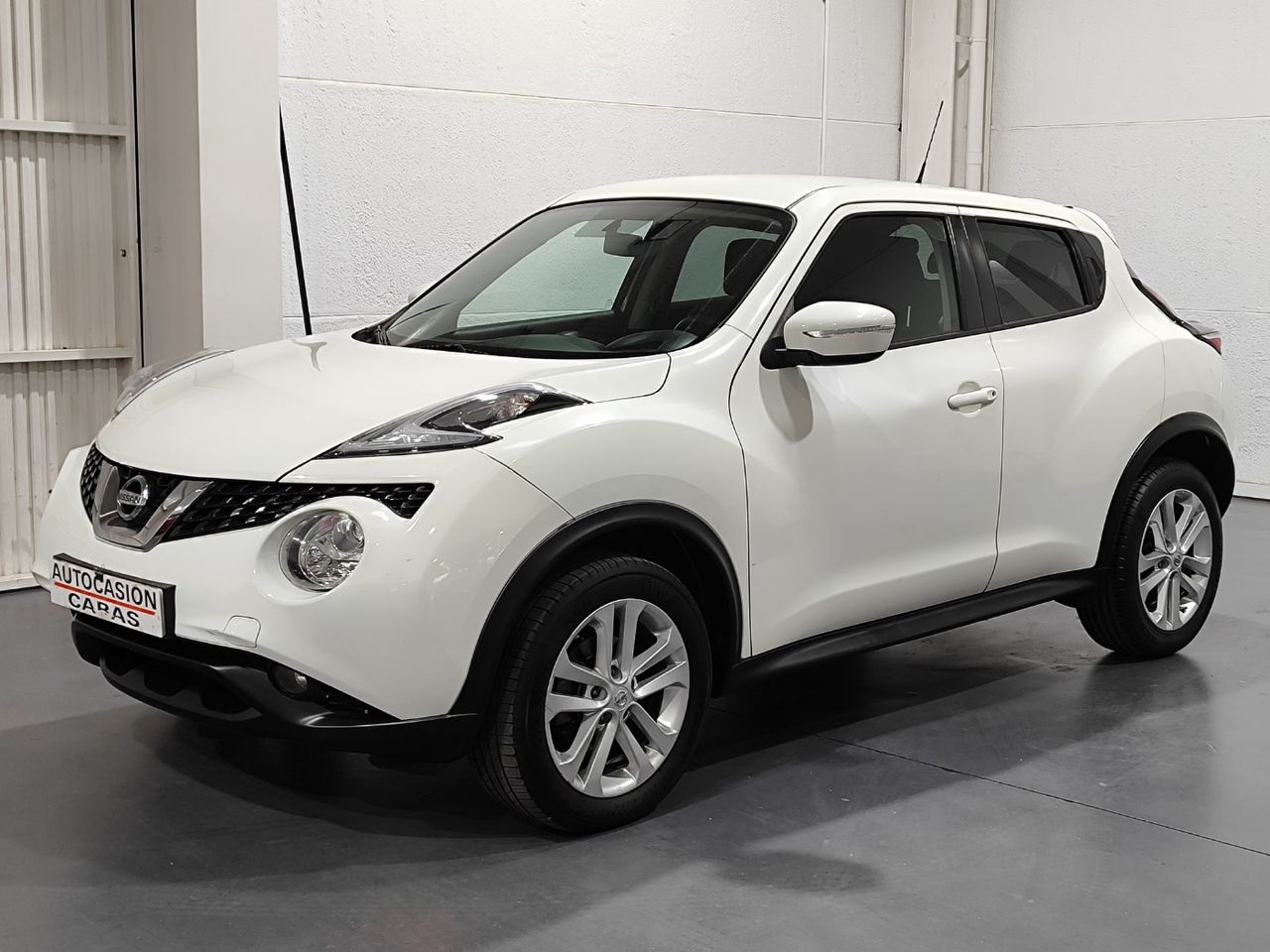 Foto nissan juke 2015 /