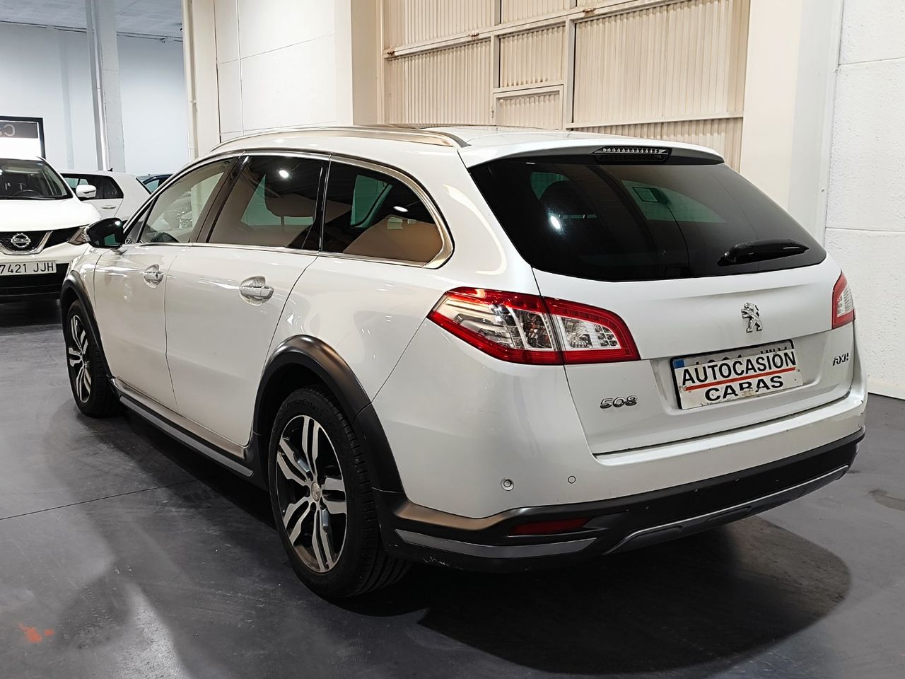 peugeot 508 2017 / foto grande (3)