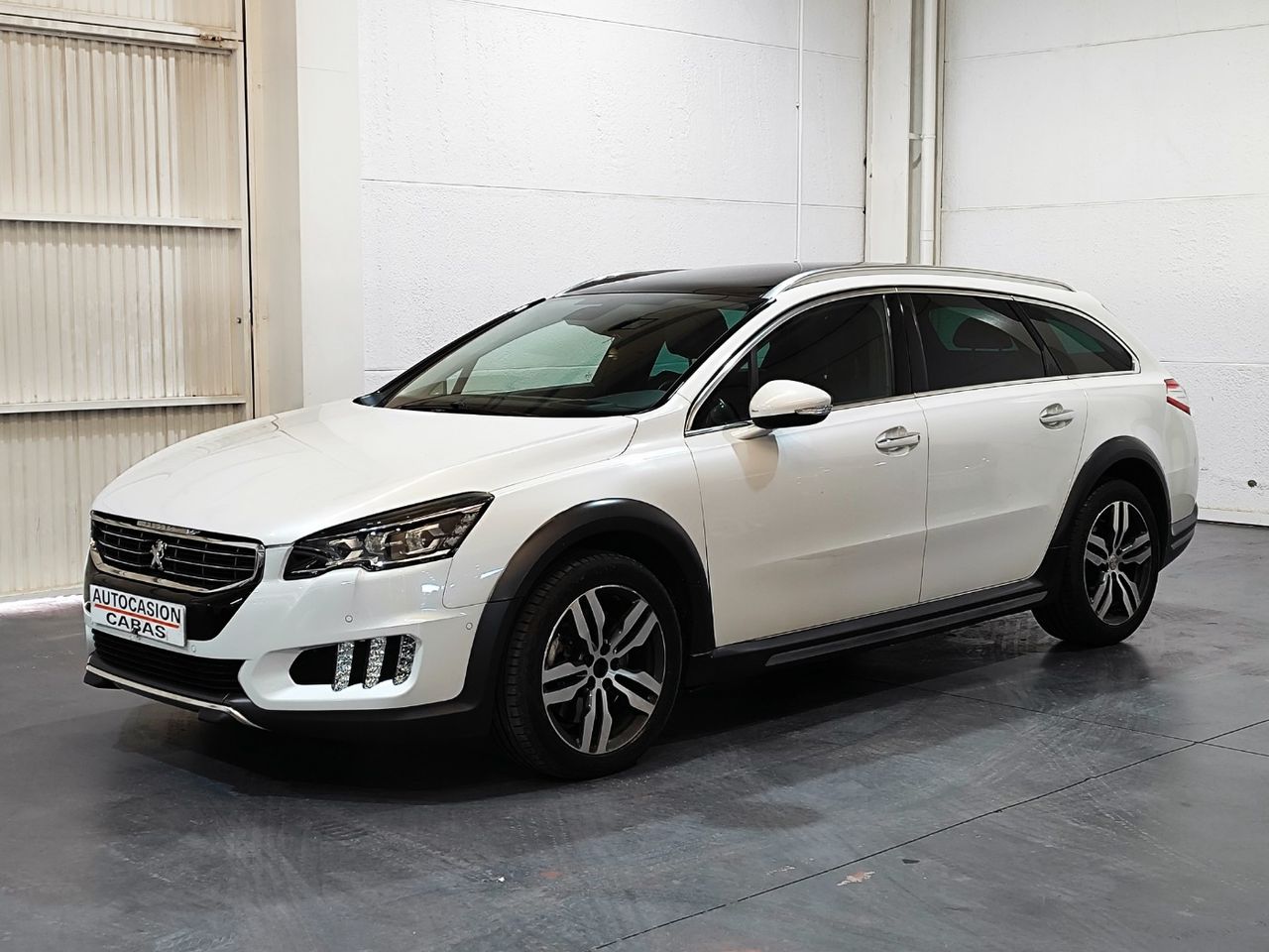 Foto peugeot 508 2017 /