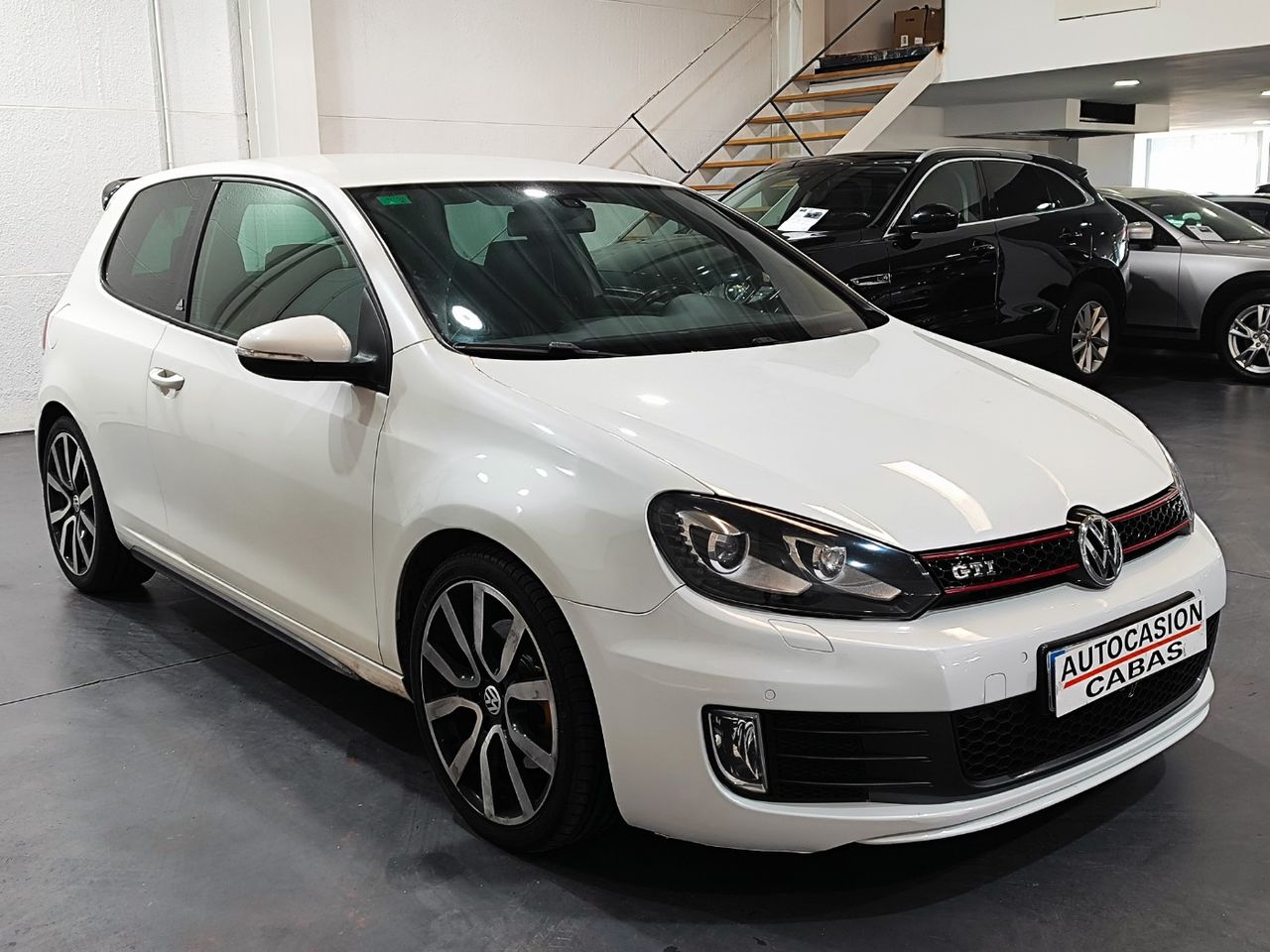 volkswagen golf 2011 / foto grande (2)