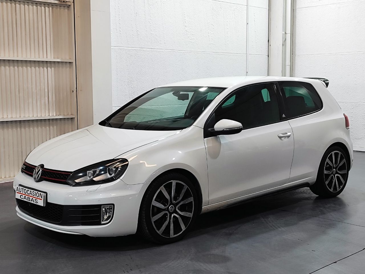 Foto volkswagen golf 2011 /