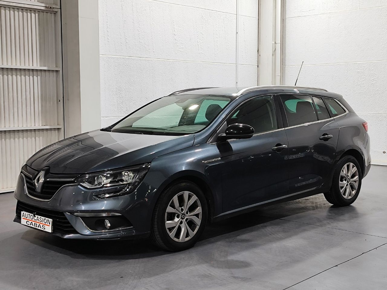 Foto renault megane 2019 /