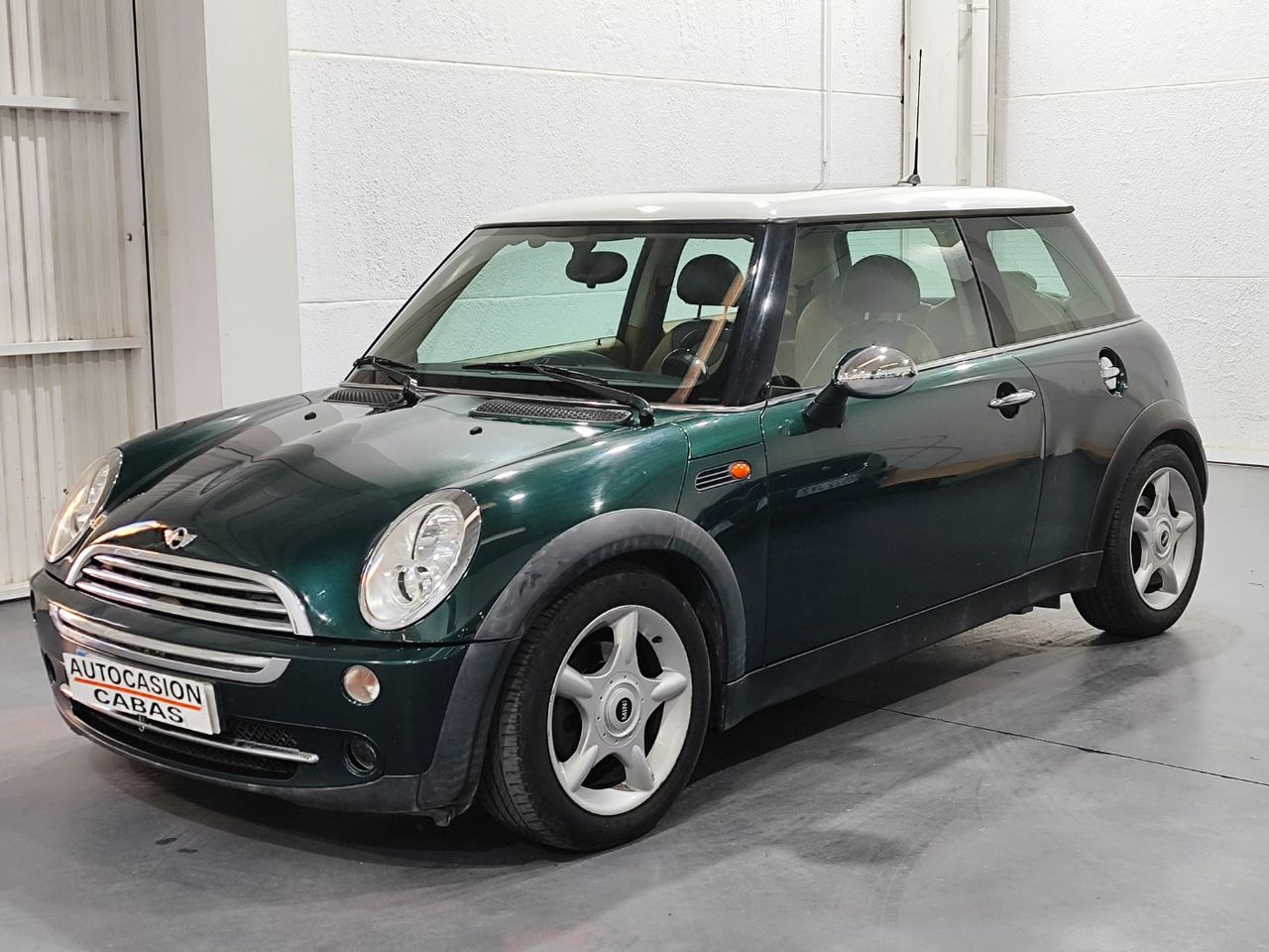 Foto mini mini 2004 /