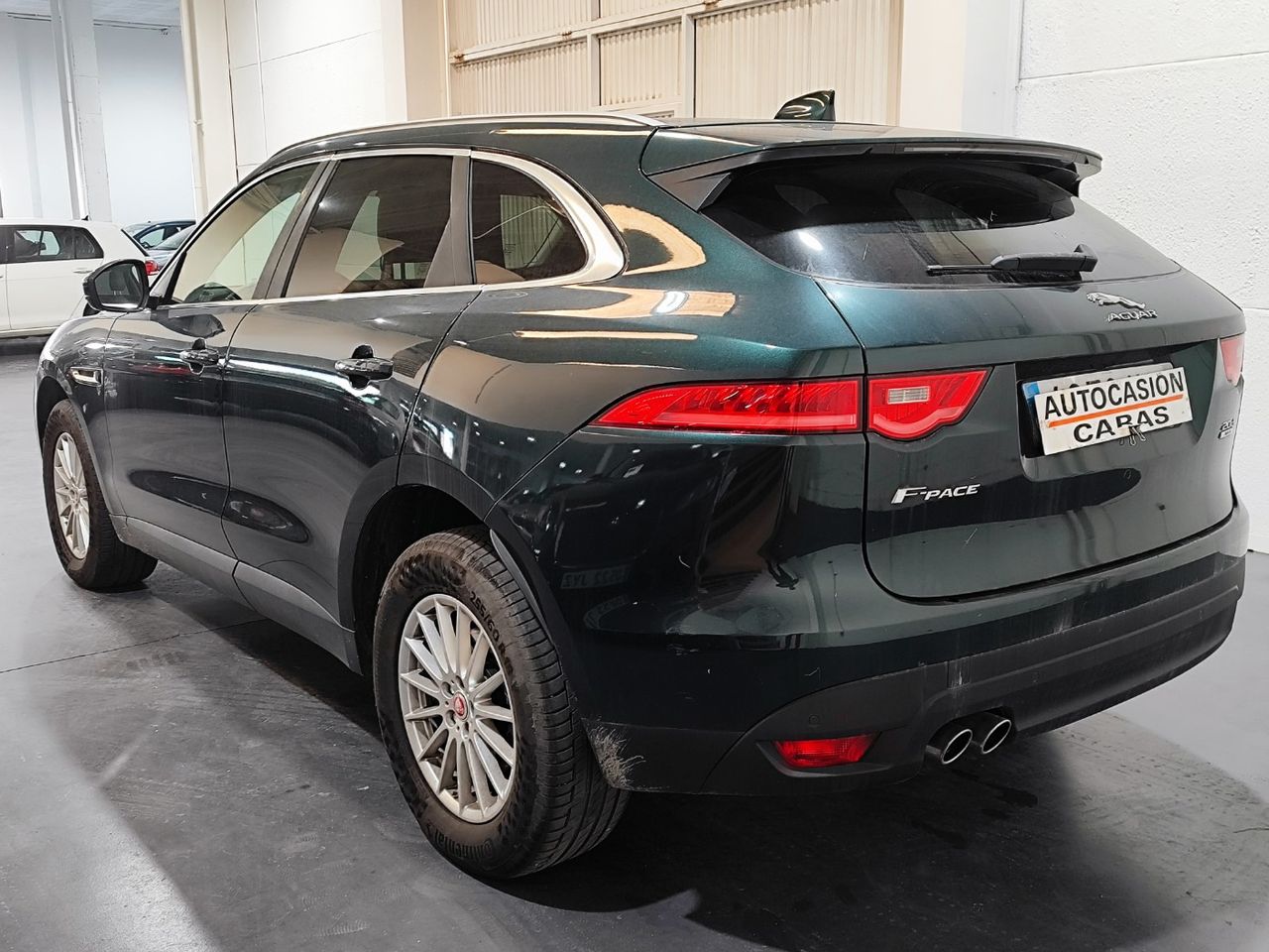 jaguar f-pace 2017 / foto grande (3)