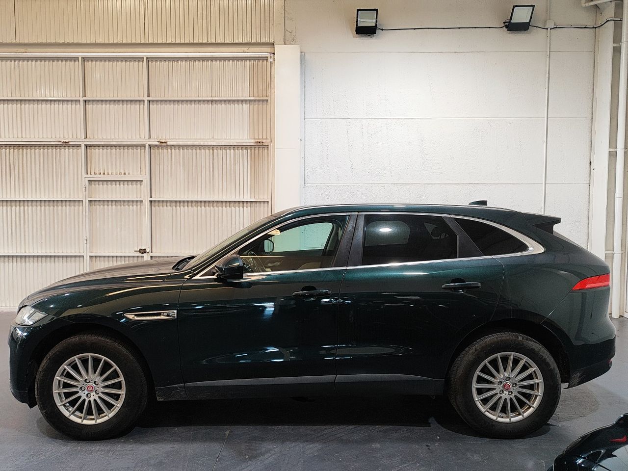 jaguar f-pace 2017 / foto grande (2)