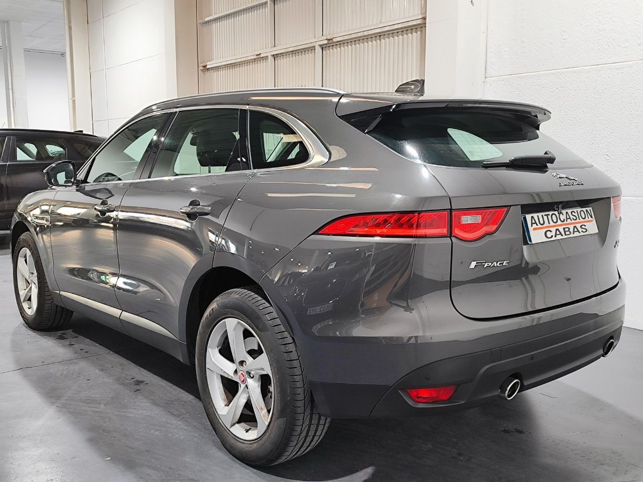 jaguar f-pace 2017 / foto grande (3)