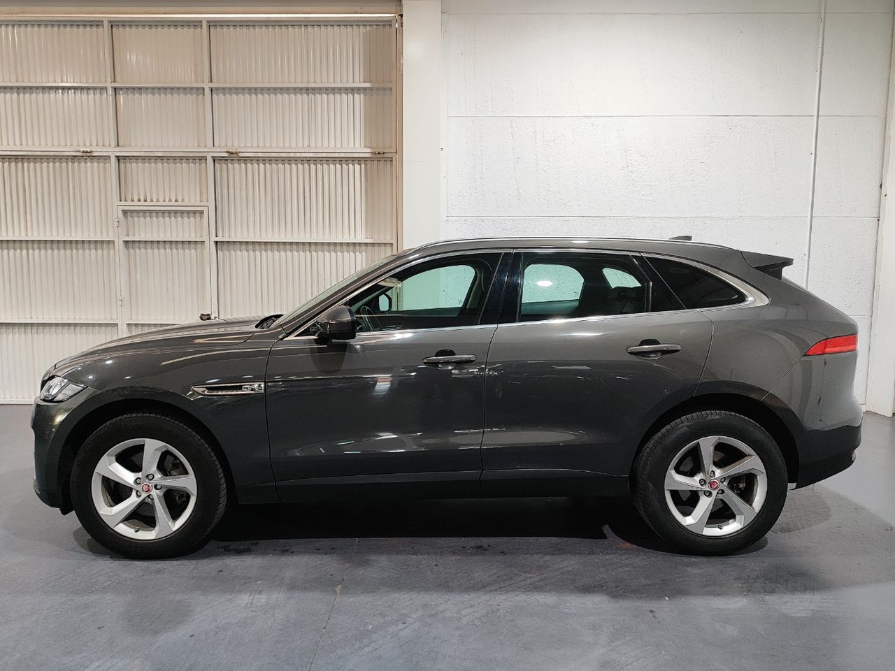 jaguar f-pace 2017 / foto grande (2)