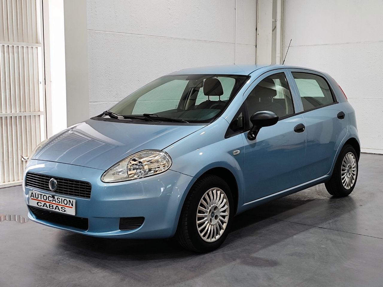 Foto fiat punto 2007 /