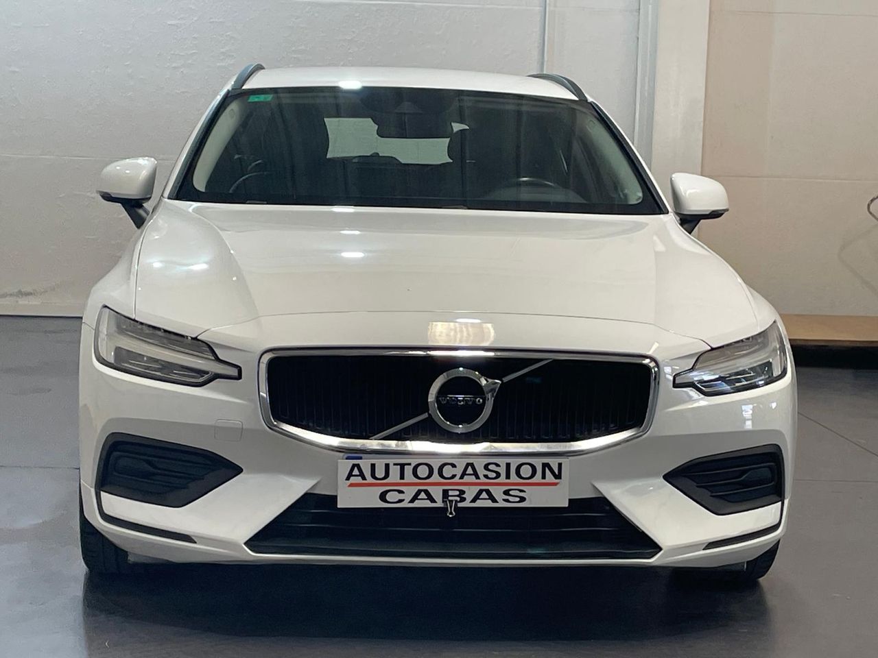 volvo v60 2019 / foto grande (2)