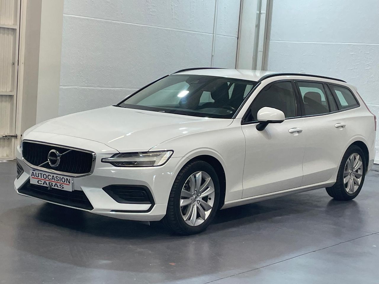 Foto volvo v60 2019 /