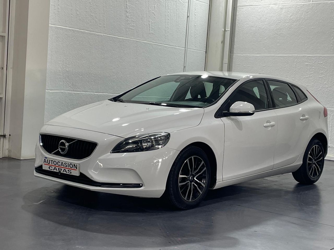 Foto volvo v40 2017 /