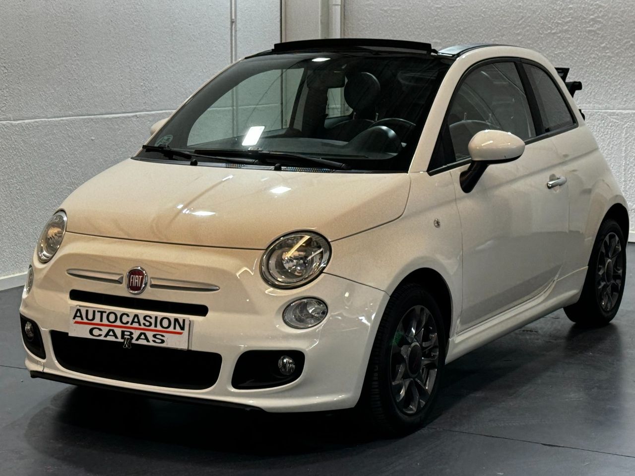 Foto fiat 500 2015 /