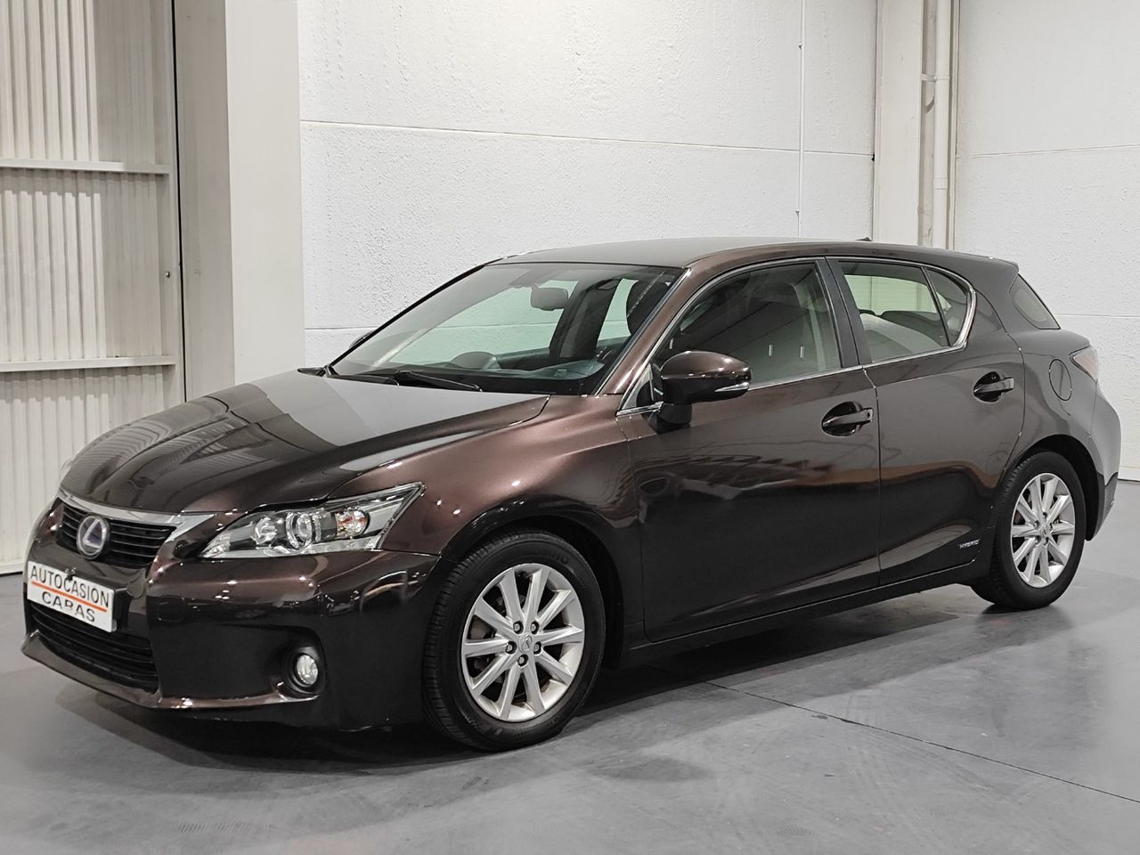 Foto lexus ct 2014 /