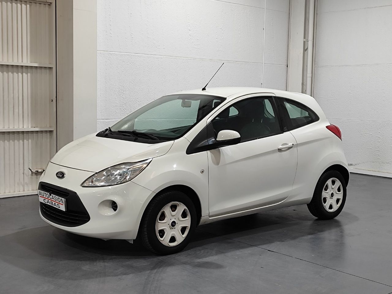 Foto ford ka 2014 /