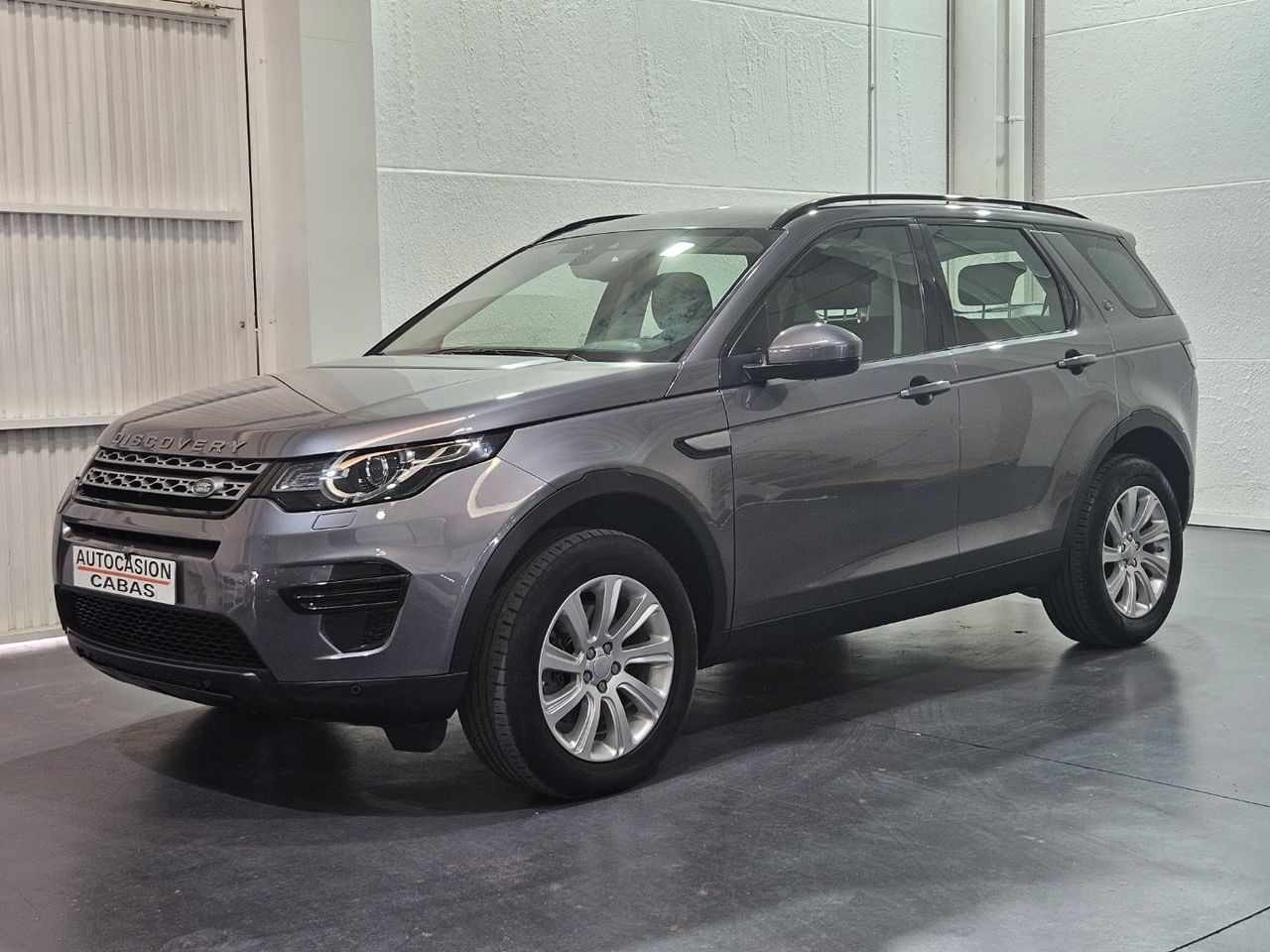 Foto land-rover discovery sport 2019 /