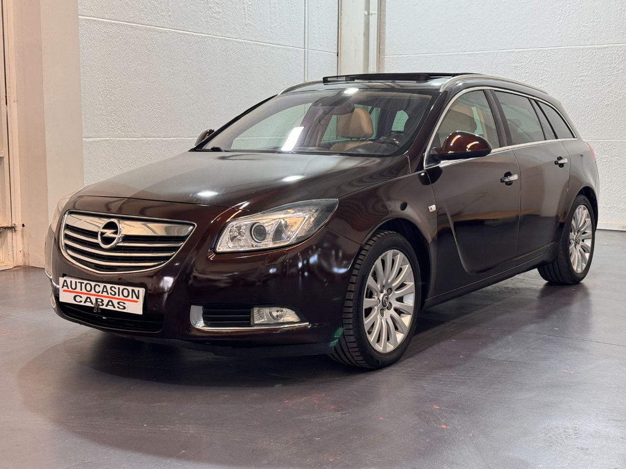 Foto opel insignia  2011 /