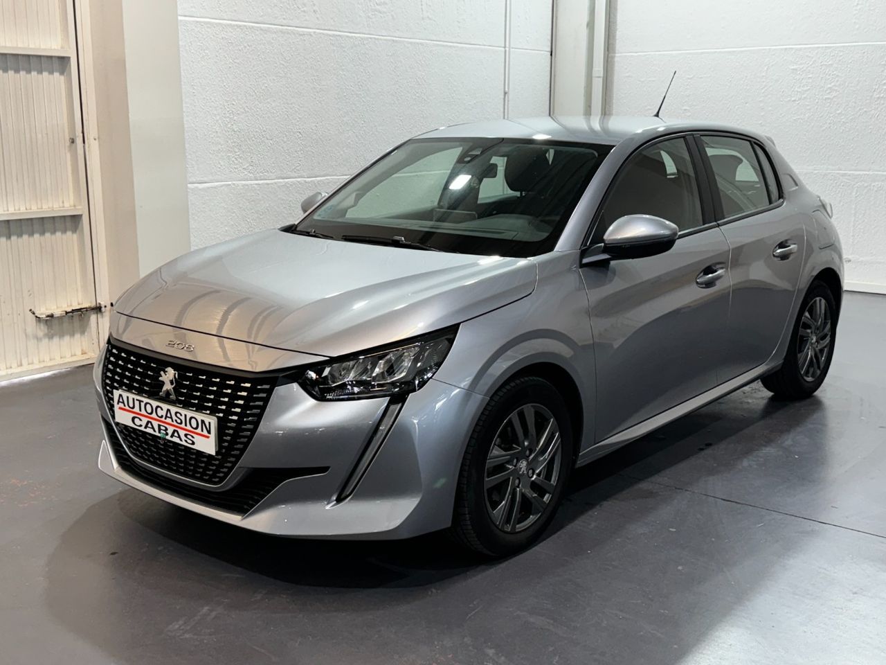 Foto peugeot 208 2021 /