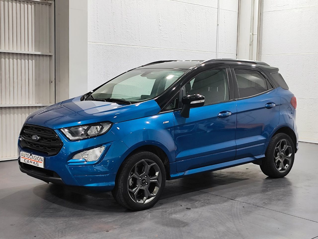 Foto ford ecosport 2019 /