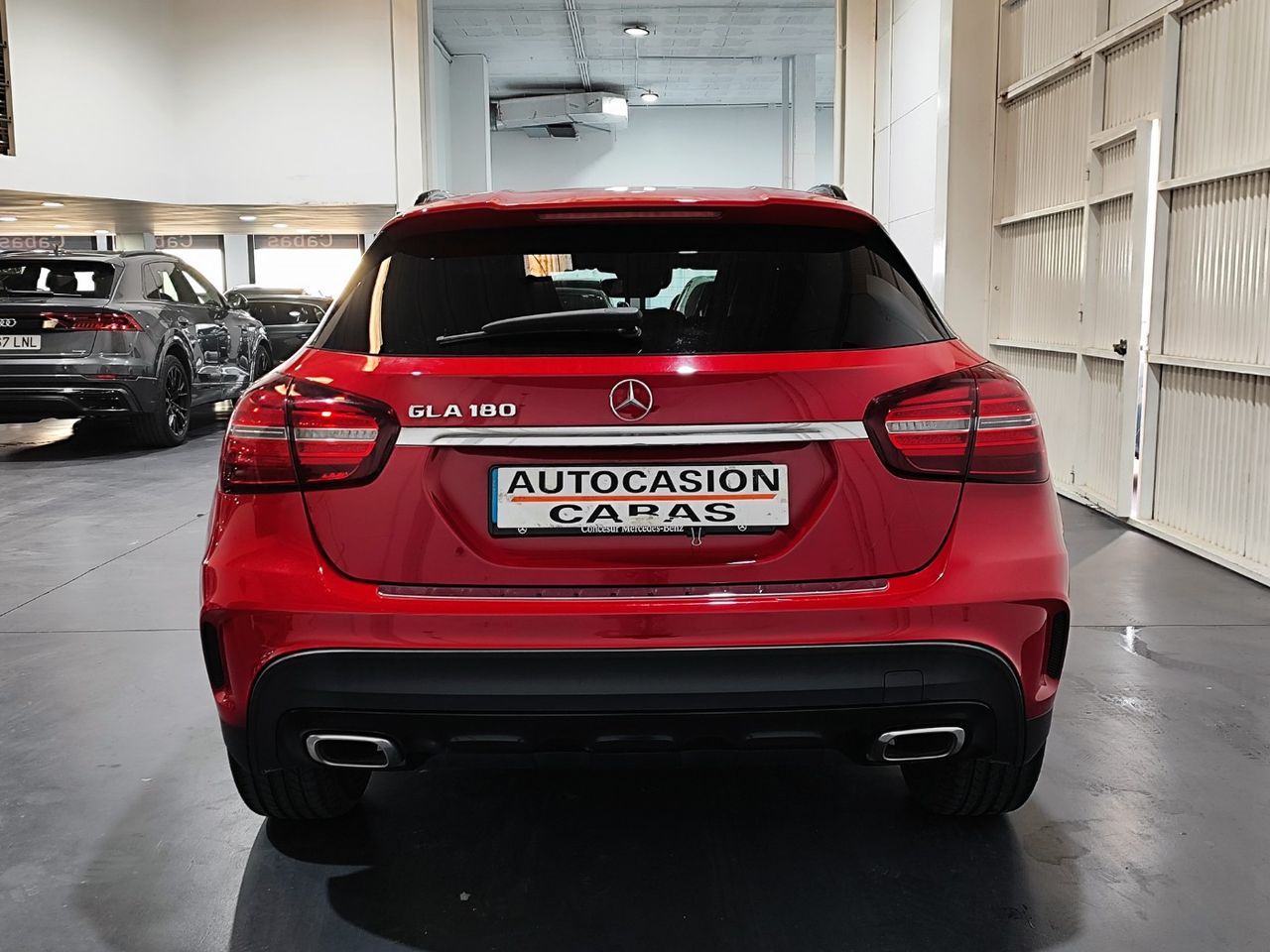mercedes gla 2020 / foto grande (3)
