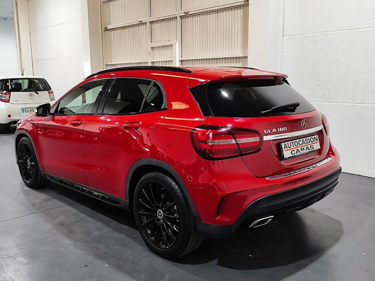 mercedes gla 2020 / foto grande (2)