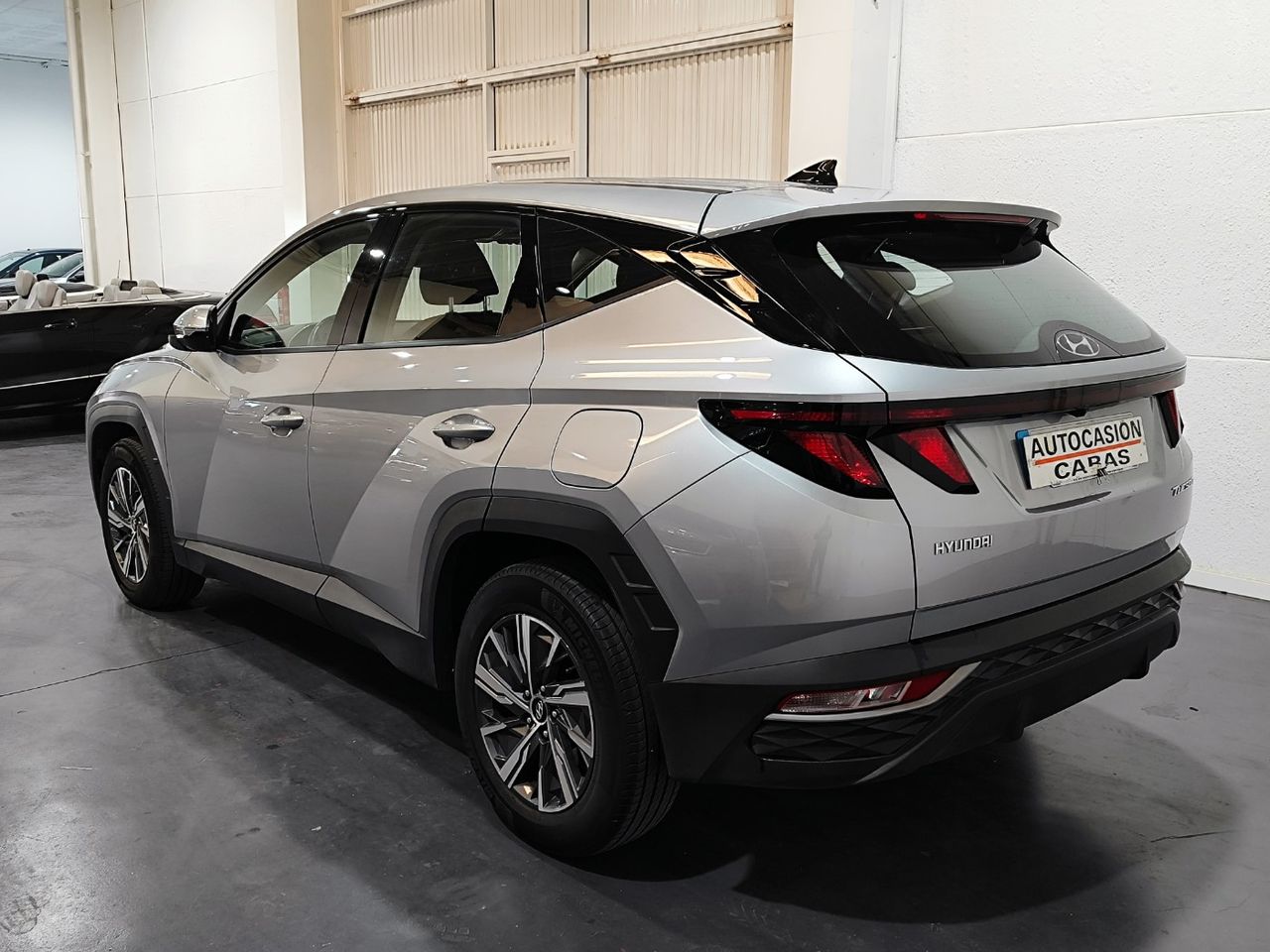 hyundai tucson 2023 / foto grande (3)