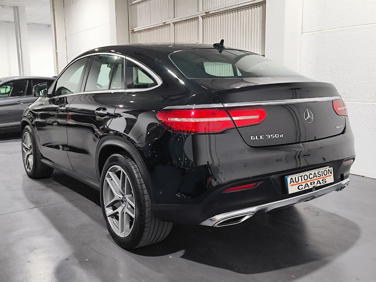 mercedes clase gle 2018 / foto grande (3)