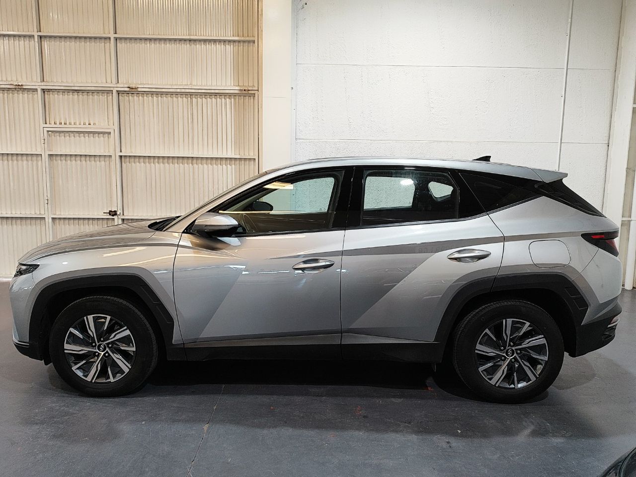 hyundai tucson 2023 / foto grande (2)