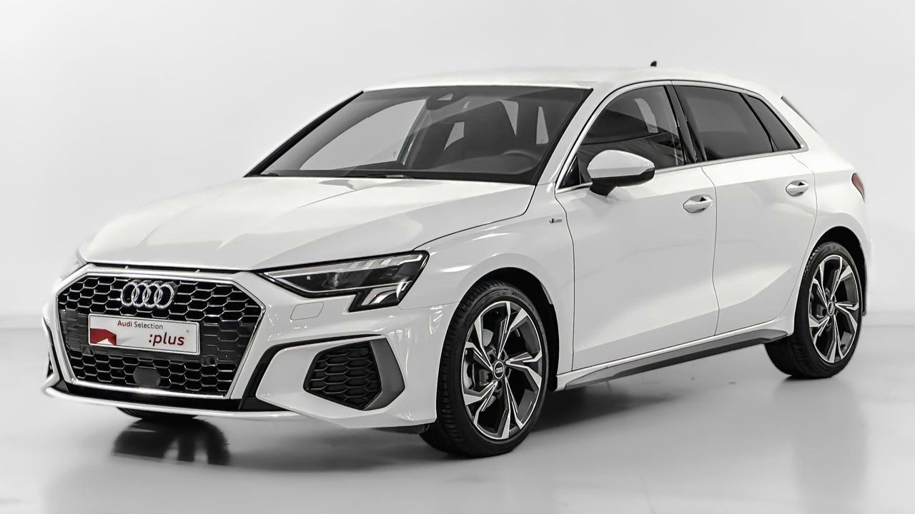 Foto audi a3 2023 /