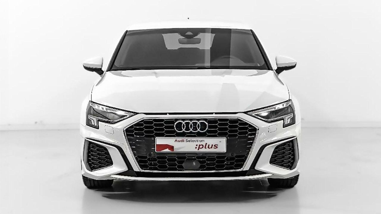 audi a3 2023 / foto grande (2)
