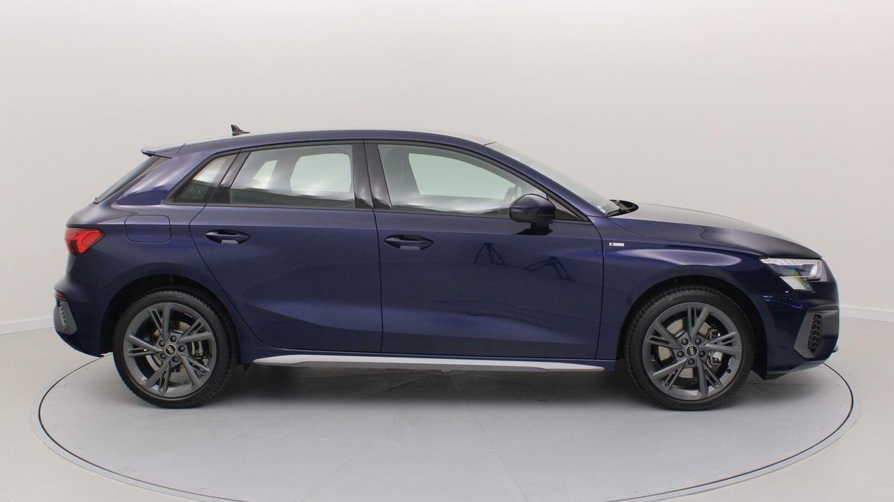 audi a3 2024 / foto grande (3)