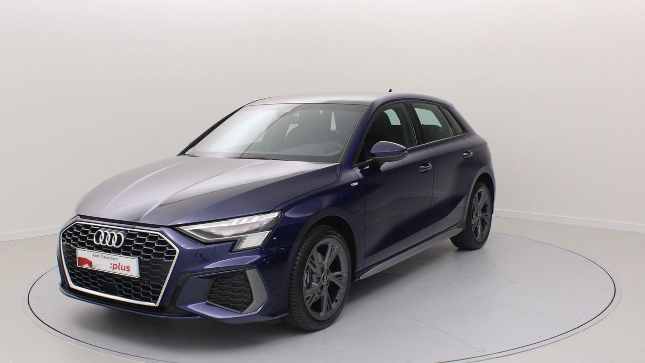 Foto audi a3 2024 /