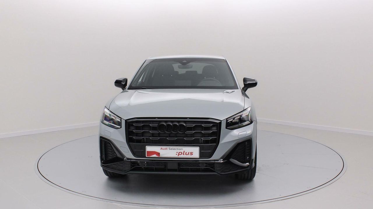 audi q2 2024 / foto grande (2)