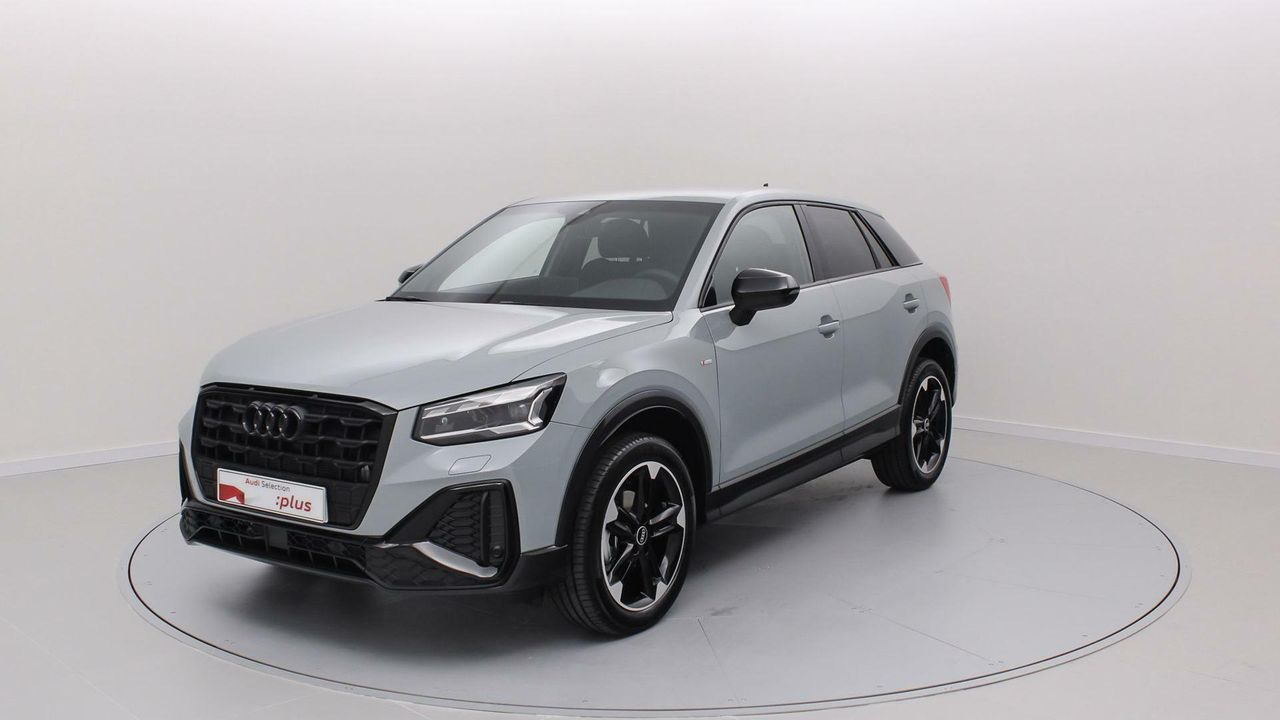 Foto audi q2 2024 /