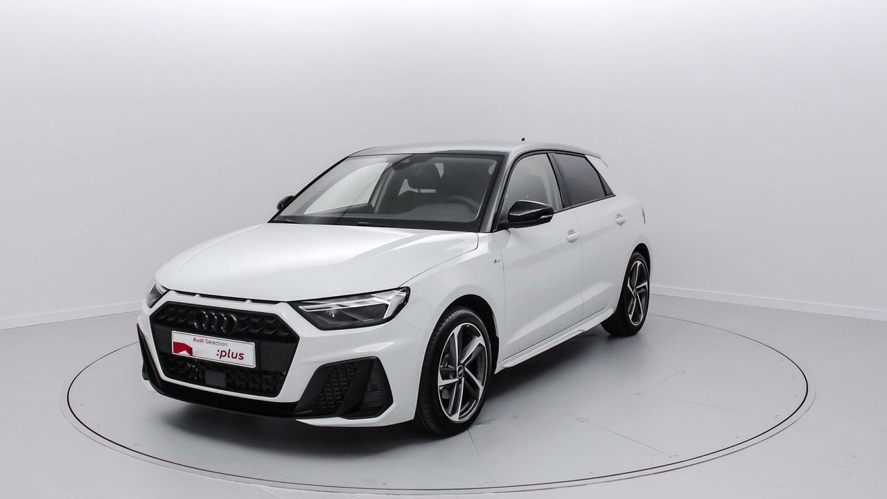 Foto audi a1 2024 /