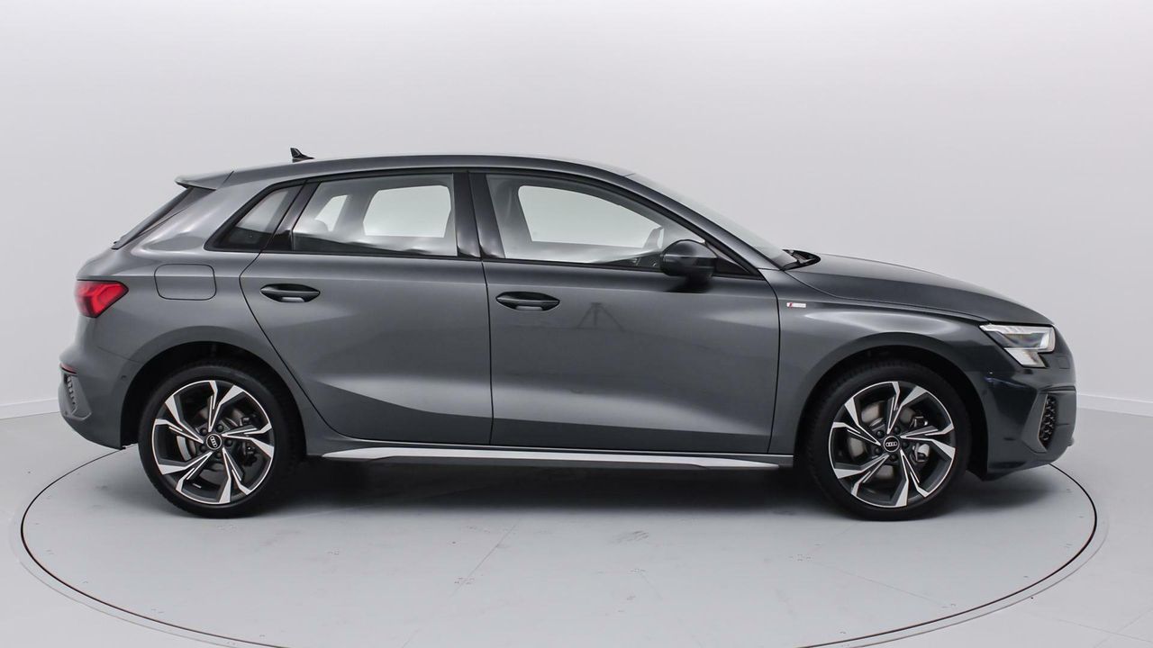 audi a3 2024 / foto grande (3)