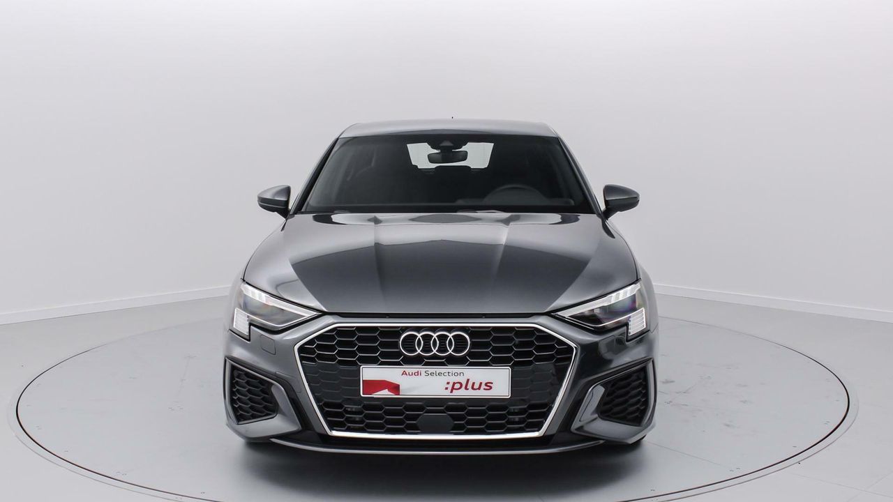 audi a3 2024 / foto grande (2)
