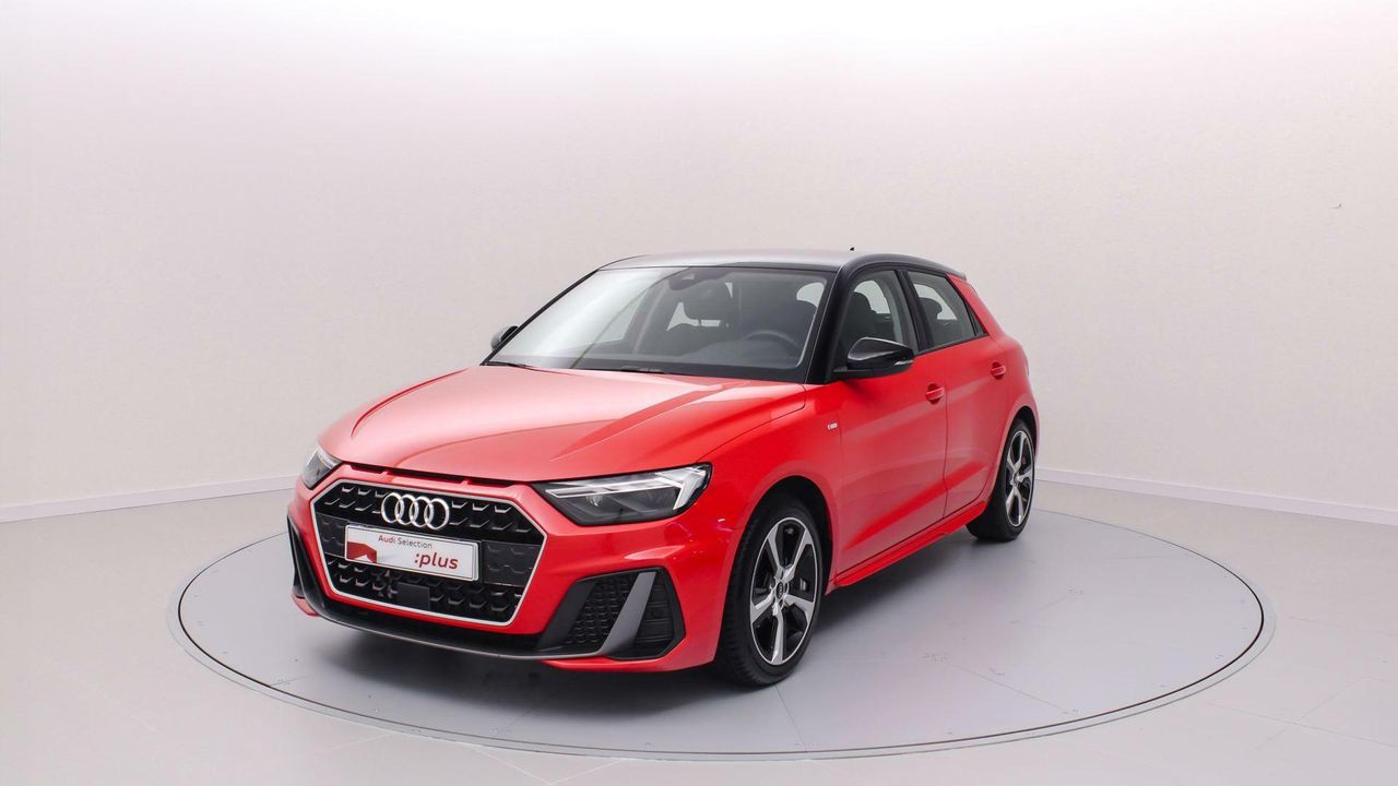 Foto audi a1 2023 /
