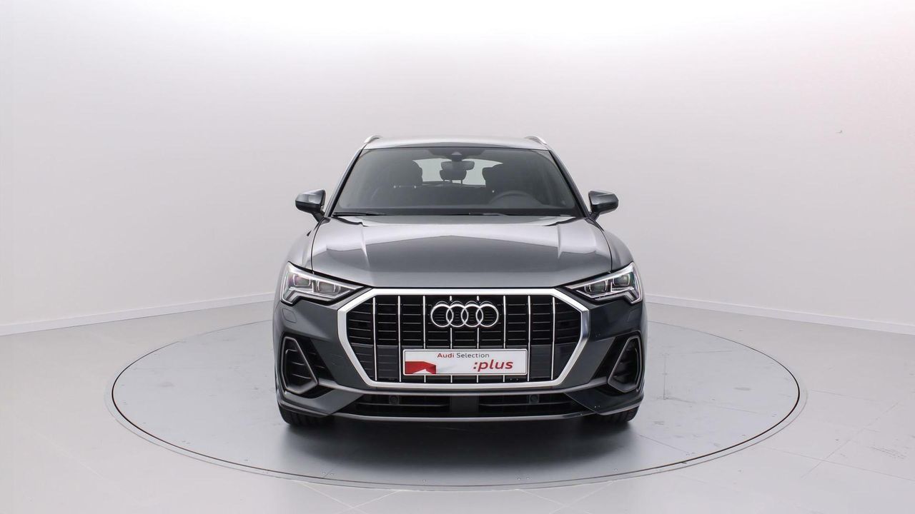 audi q3 2024 / foto grande (2)