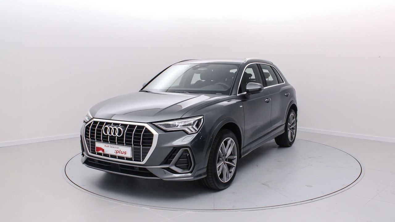 Foto audi q3 2024 /