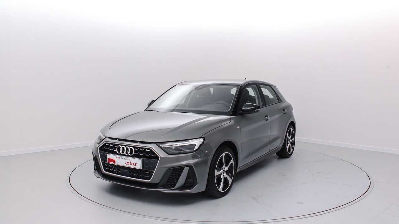 Foto audi a1 2024 /