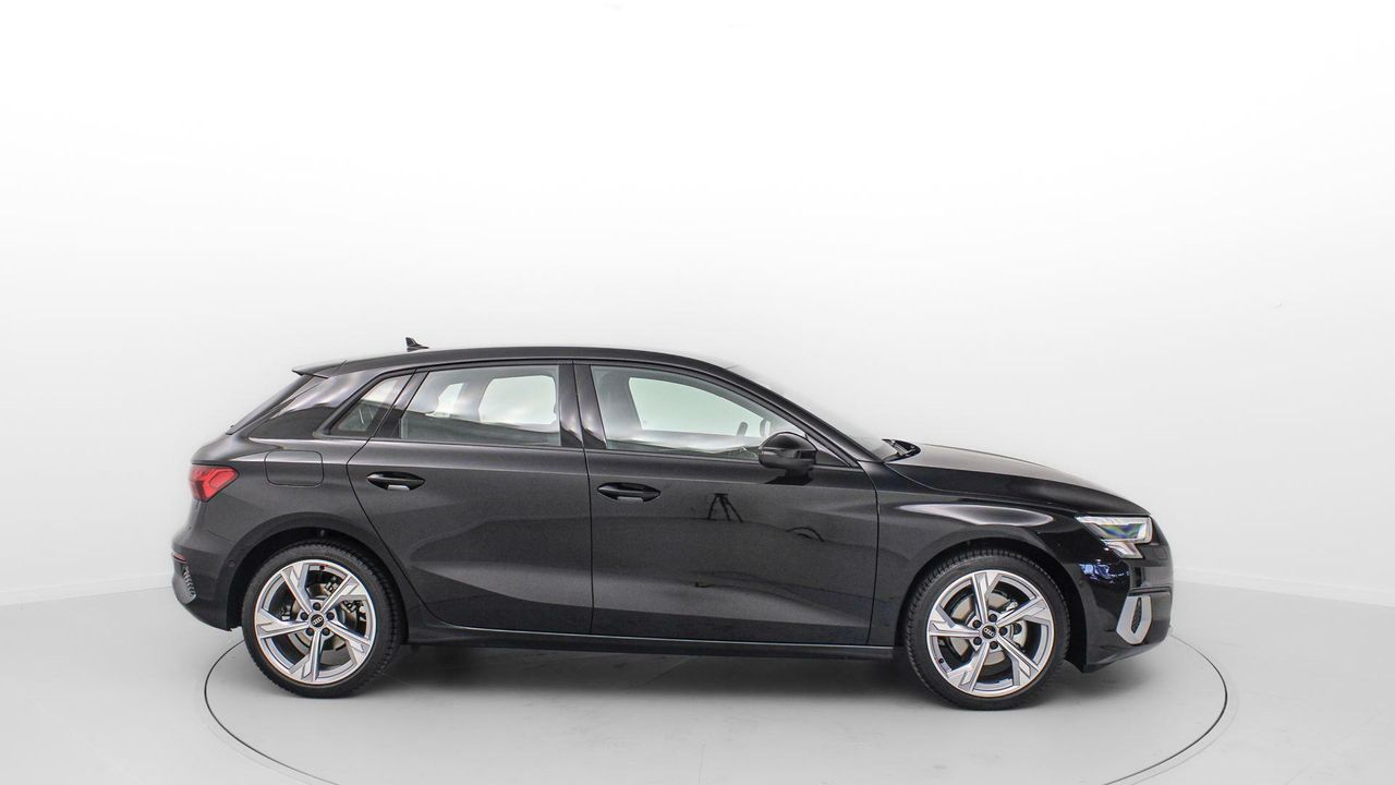 audi a3 2024 / foto grande (3)