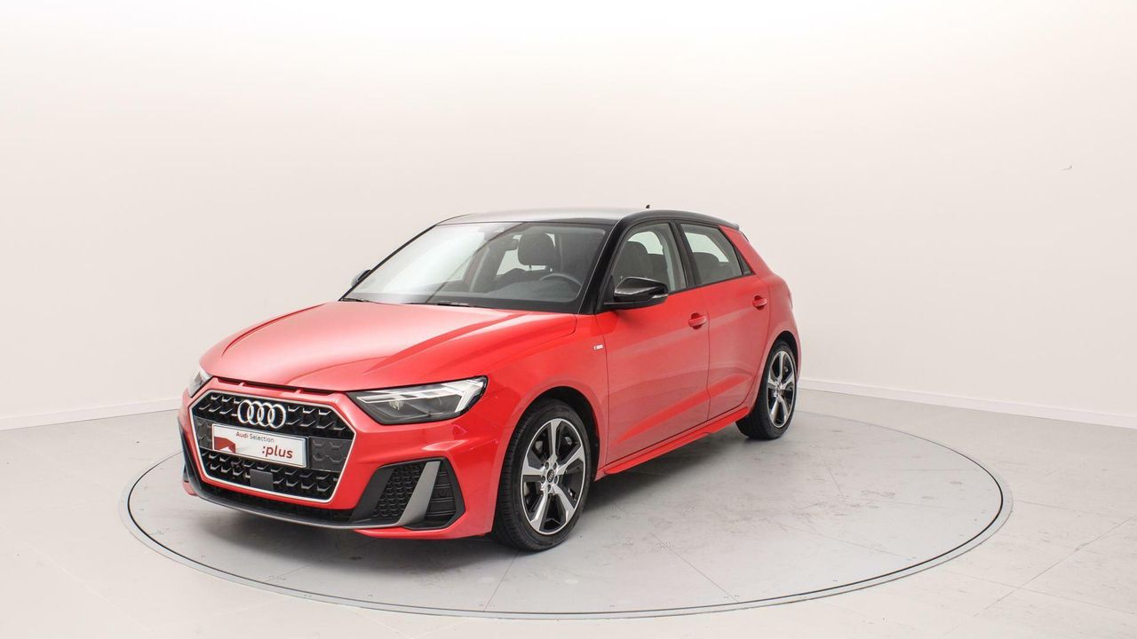 Foto audi a1 2023 /