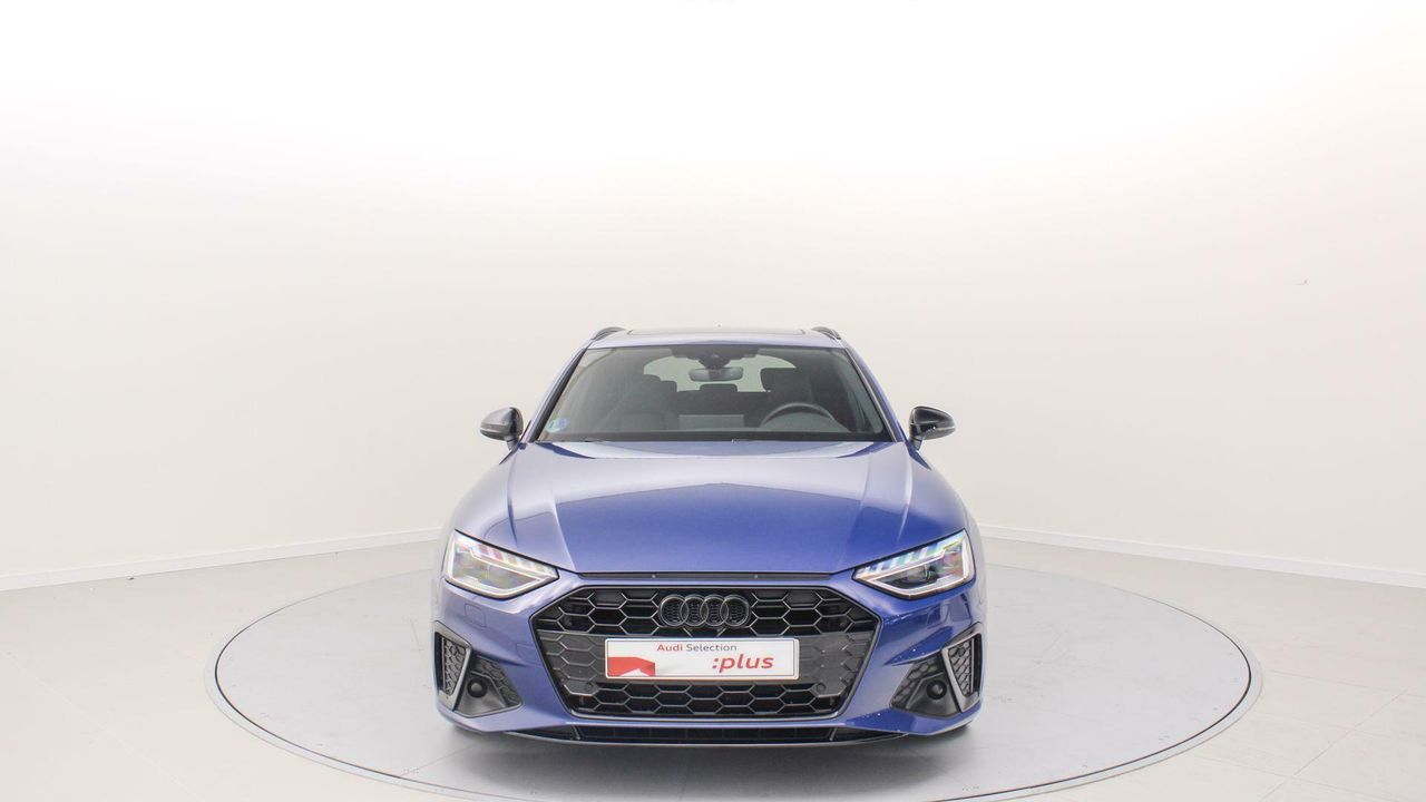 audi a4 2023 / foto grande (2)