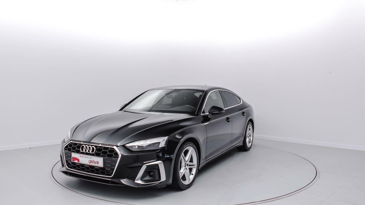 Foto audi a5 2023 /