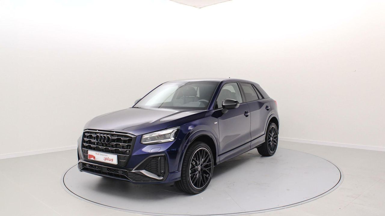 Foto audi q2 2024 /