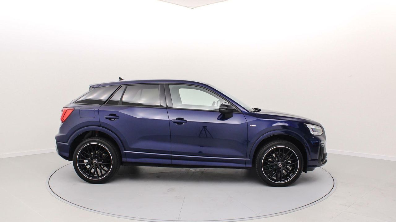 audi q2 2024 / foto grande (3)