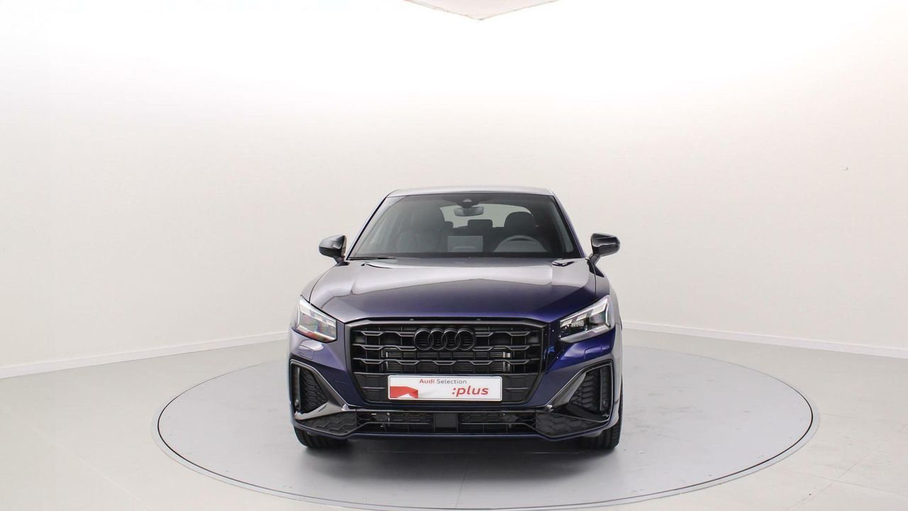 audi q2 2024 / foto grande (2)