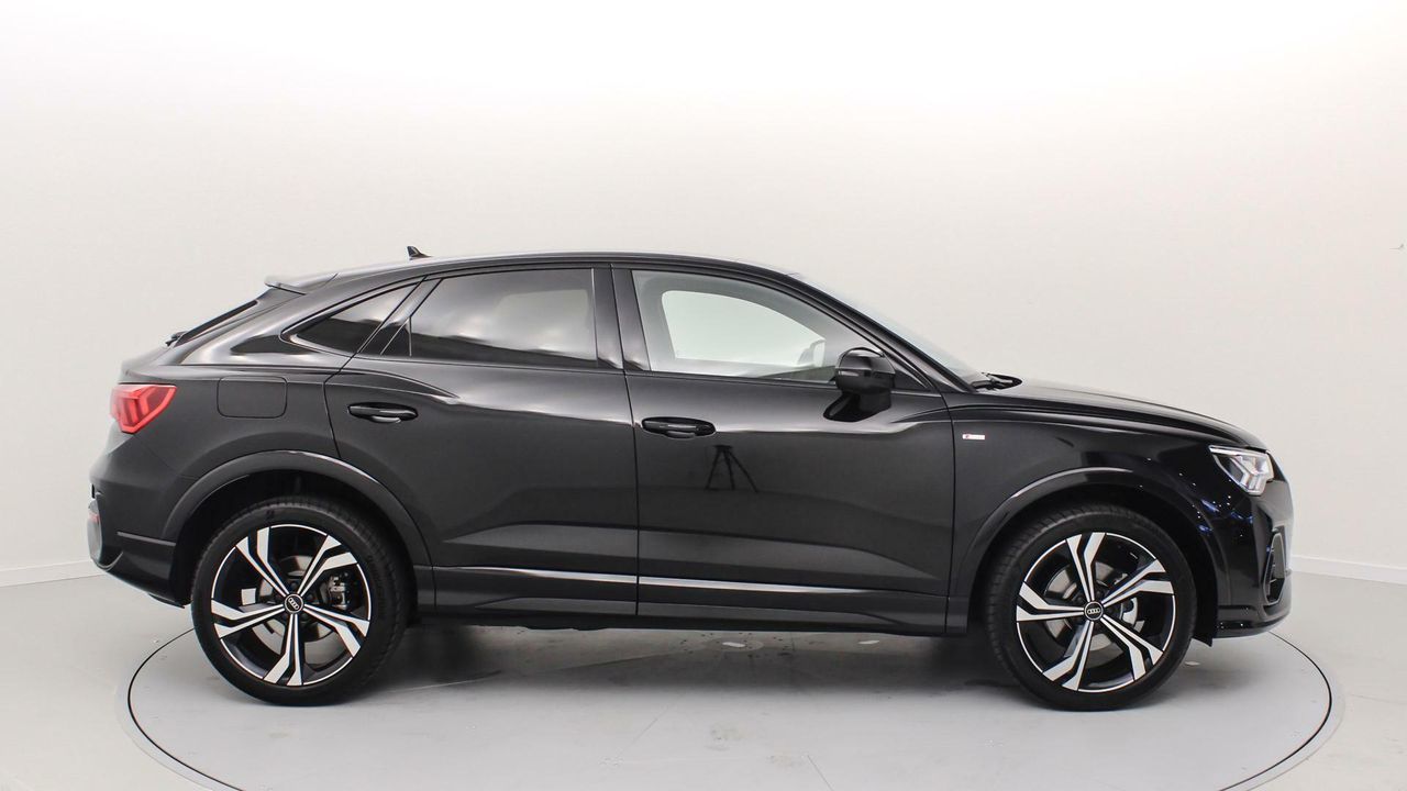 audi q3 2024 / foto grande (3)