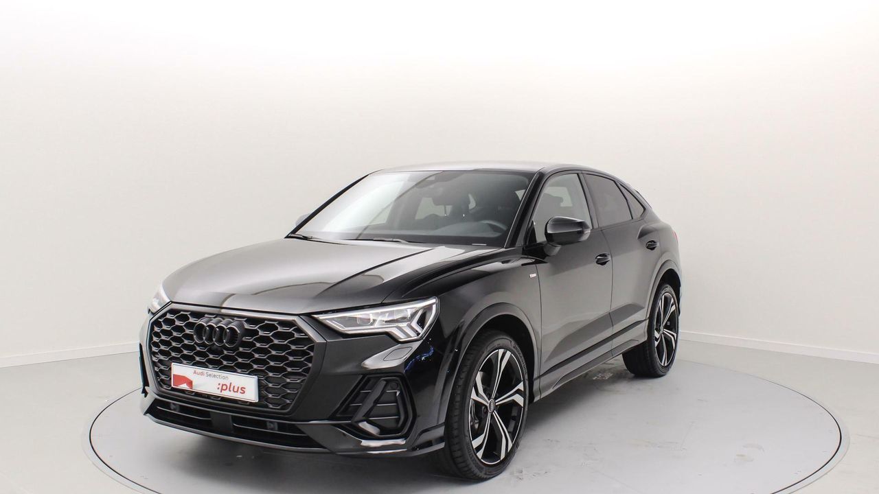 Foto audi q3 2024 /