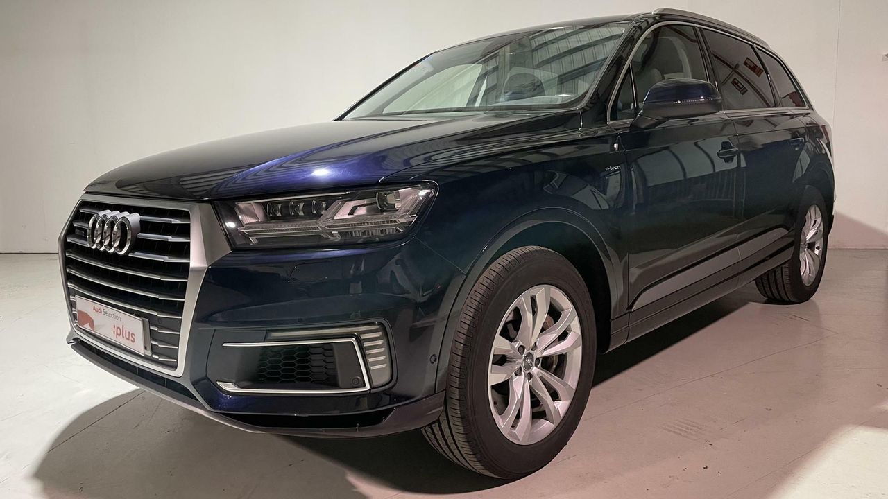 Foto audi q7 2017 /